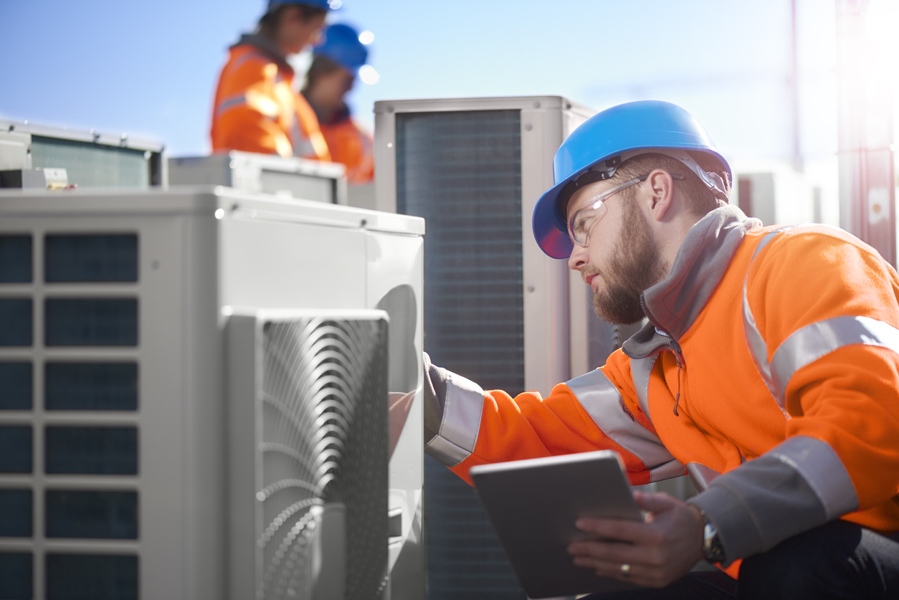 HVAC design