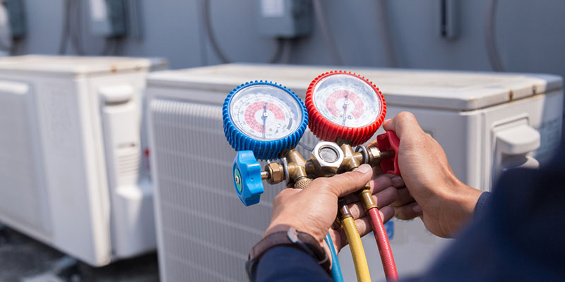 Is it Time for a Commercial HVAC Repair? 