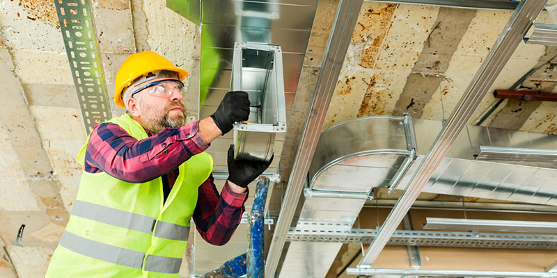 What to Expect During the New Construction HVAC Process