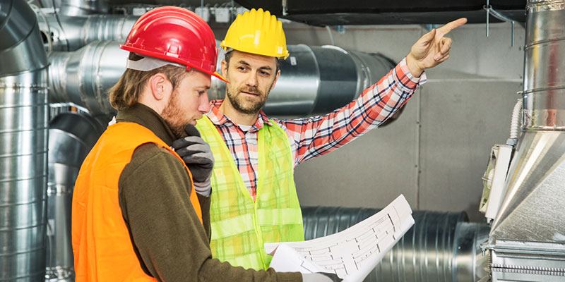 Choosing the Right Commercial HVAC Contractor