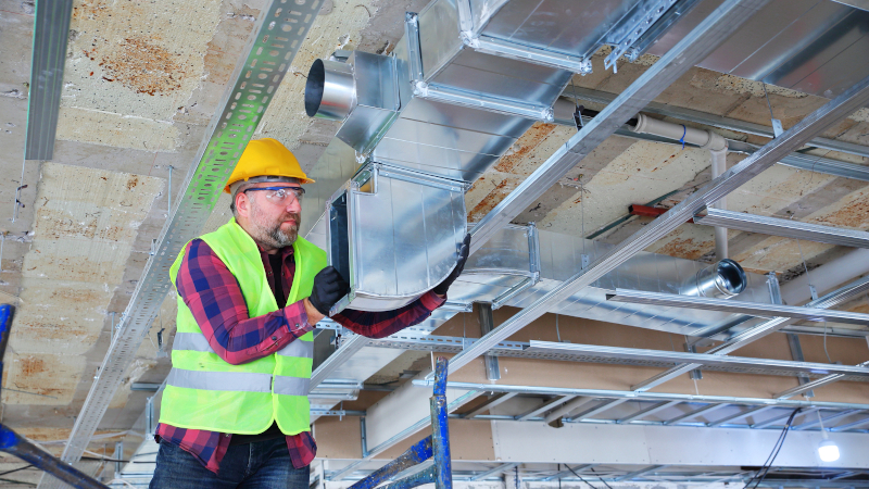 Custom Ductwork Fabrication Yields Superior Results