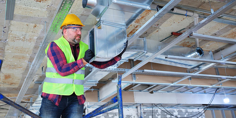 Strategies for Better Heating and Cooling with Your New Construction HVAC System