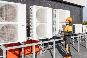 Three Questions to Help You Find the Right Commercial HVAC Contractor
