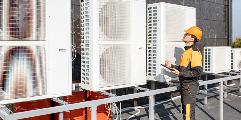 Three Questions to Help You Find the Right Commercial HVAC Contractor 